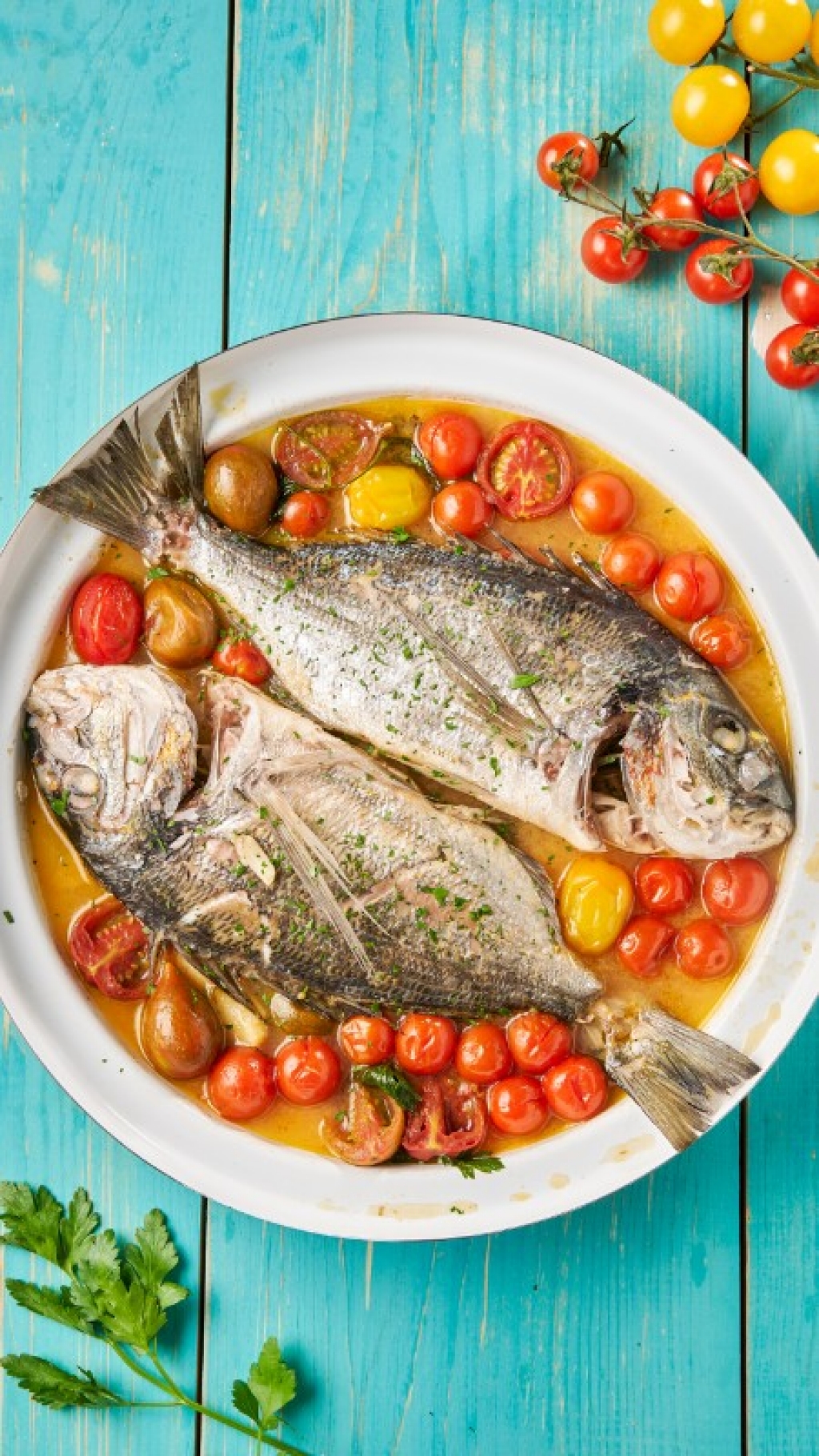 Secondi piatti di pesce con contorno: 33 ricette facili e sfiziose