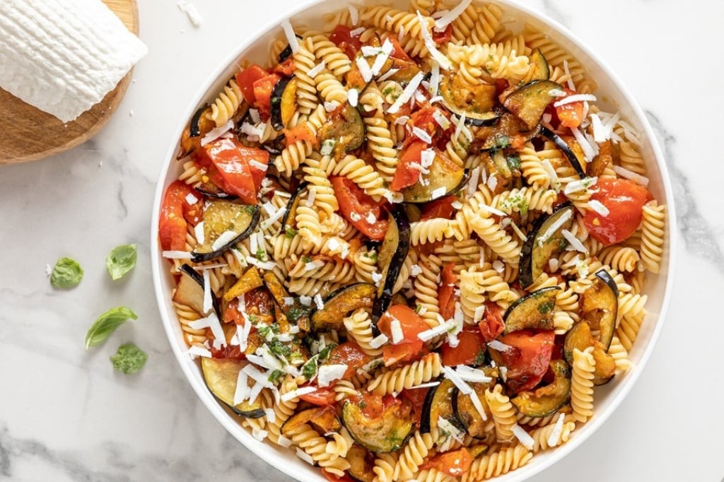 Le Migliori Ricette Di Insalate Di Pasta Cucchiaio D Argento