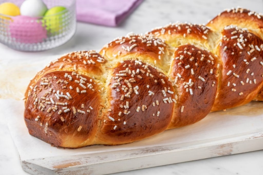 Ricette Dolci Per La Colazione Di Pasqua Fotogallery Cucchiaio D