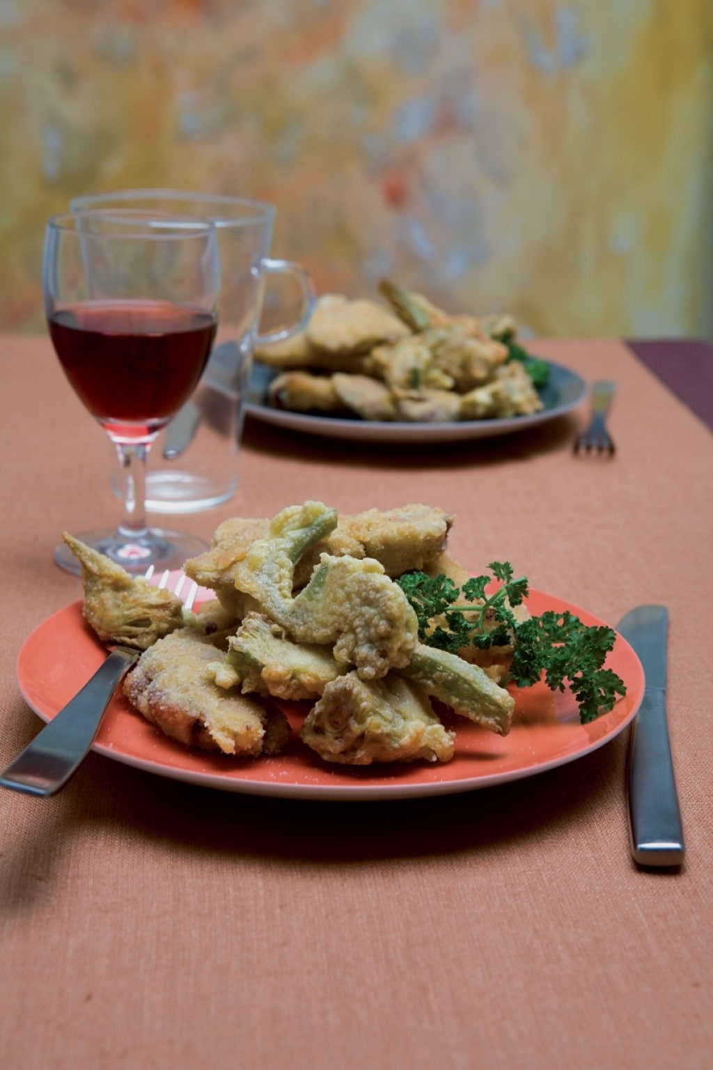 Ricetta Fritto Misto Alla Romana Cucchiaio D Argento