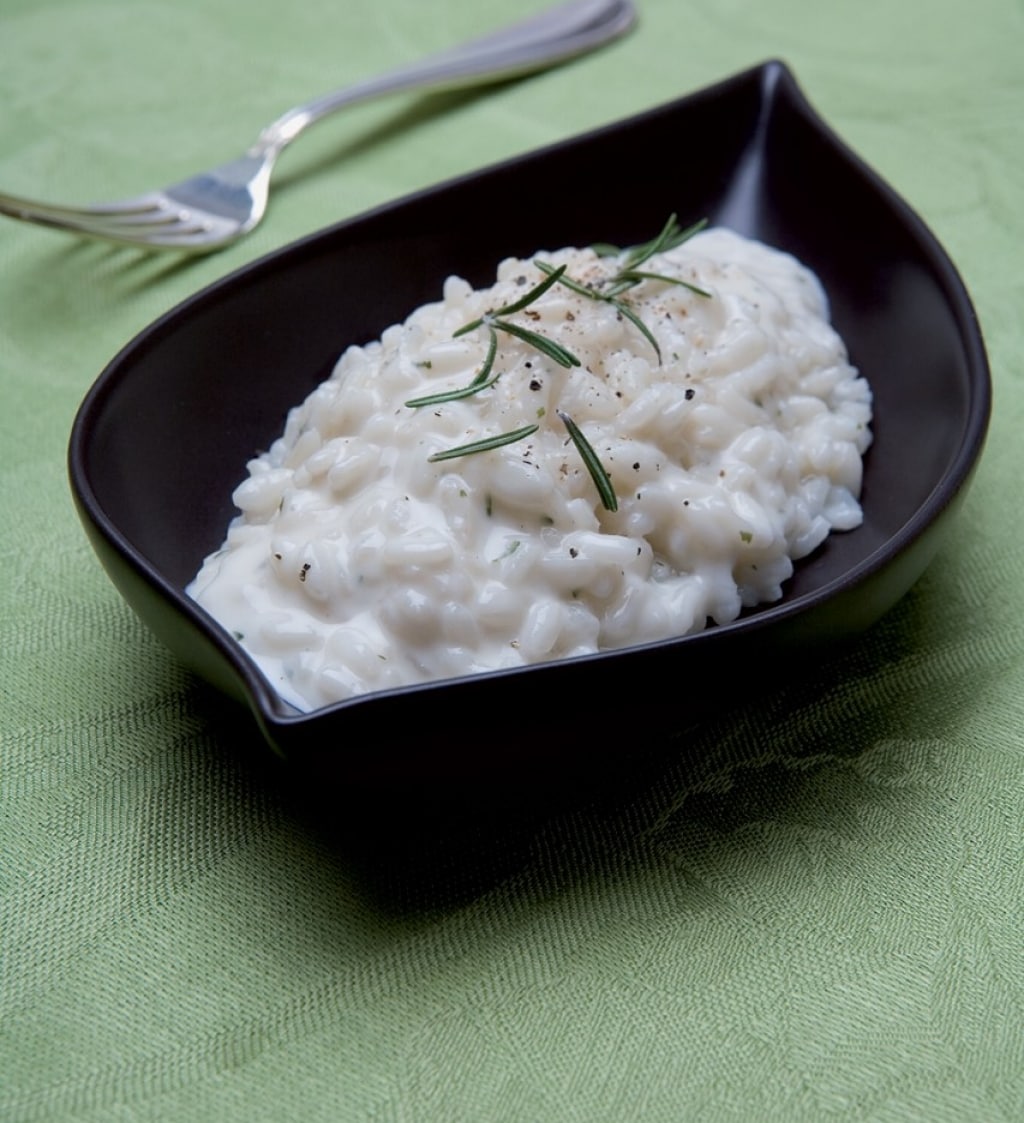 Ricetta Risotto Ai Quattro Formaggi Cucchiaio D Argento