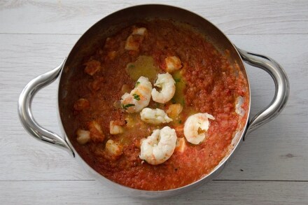 Ricetta Spaghetti Al Sugo Di Scampi E Capesante Cucchiaio D Argento