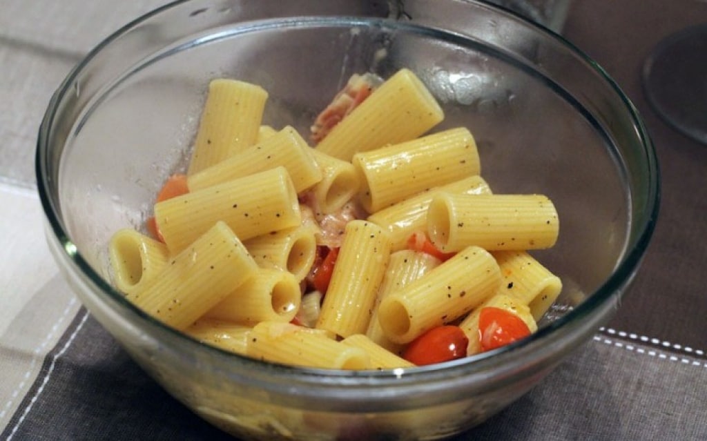 Ricetta Pasticcio Di Maccheroni Cucchiaio D Argento