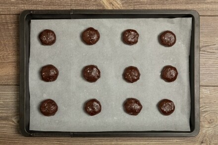 Ricetta Biscotti Alla Nutella Cioccolato E Sale Cucchiaio D Argento