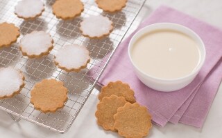 Ricetta Biscotti Senza Burro Cucchiaio D Argento