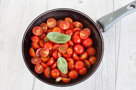 Ricetta Pasta Con I Gamberetti Cucchiaio D Argento