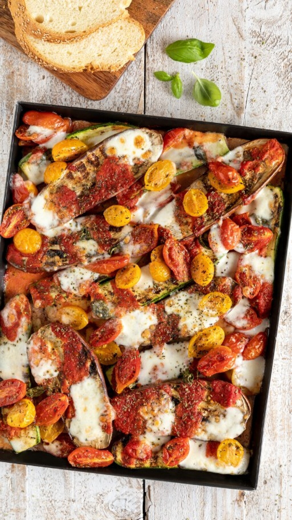 Ricetta Verdure Estive Gustose Al Forno Cucchiaio D Argento