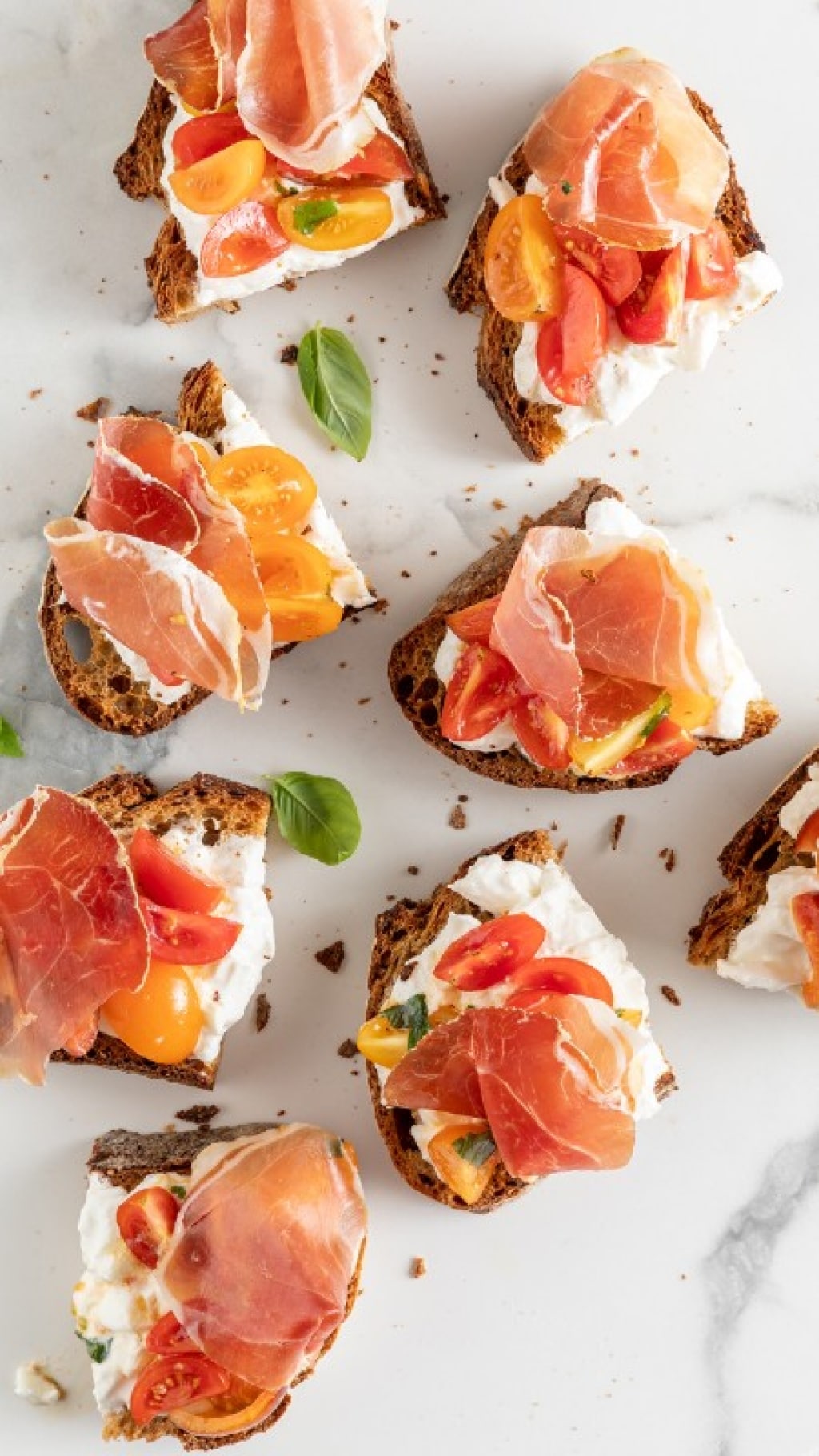 Ricetta Bruschette Al Pomodoro Cucchiaio D Argento