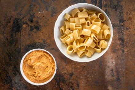 Ricetta Pasta Fredda Con Pesto Alla Siciliana Cucchiaio D Argento