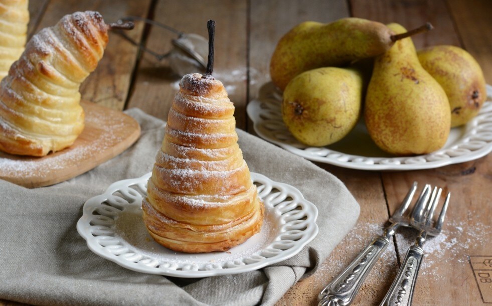 Ricette Con Le Pere Da Provare Subito Cucchiaio D Argento