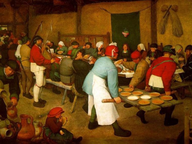 Il Sabato del Villaggio | Aristocrazia gastronomica e il malcontento del terzo stato