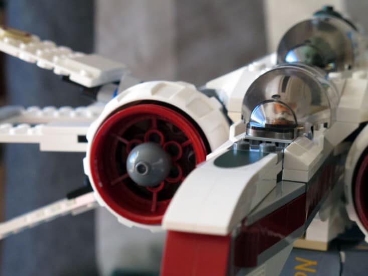 Lego | ARC-170 Starfighter [7.6]