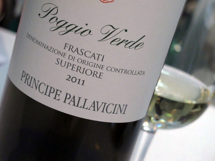 Vinitaly 2012 | Principe Pallavicini