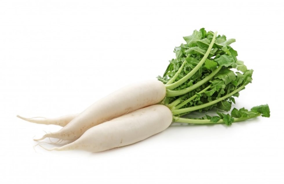 10 cose da sapere sul daikon