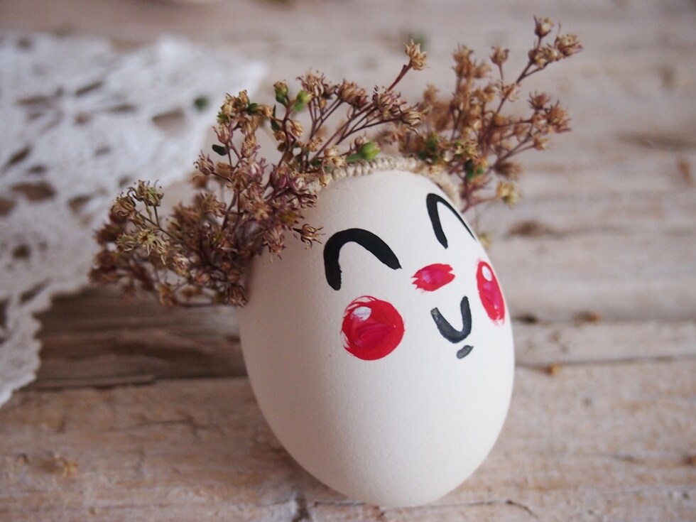 Come decorare le uova di Pasqua con i bambini? Tutte le idee più creative