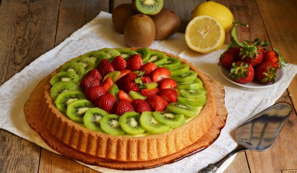 15 ricette dolci e colorate con la frutta di primavera