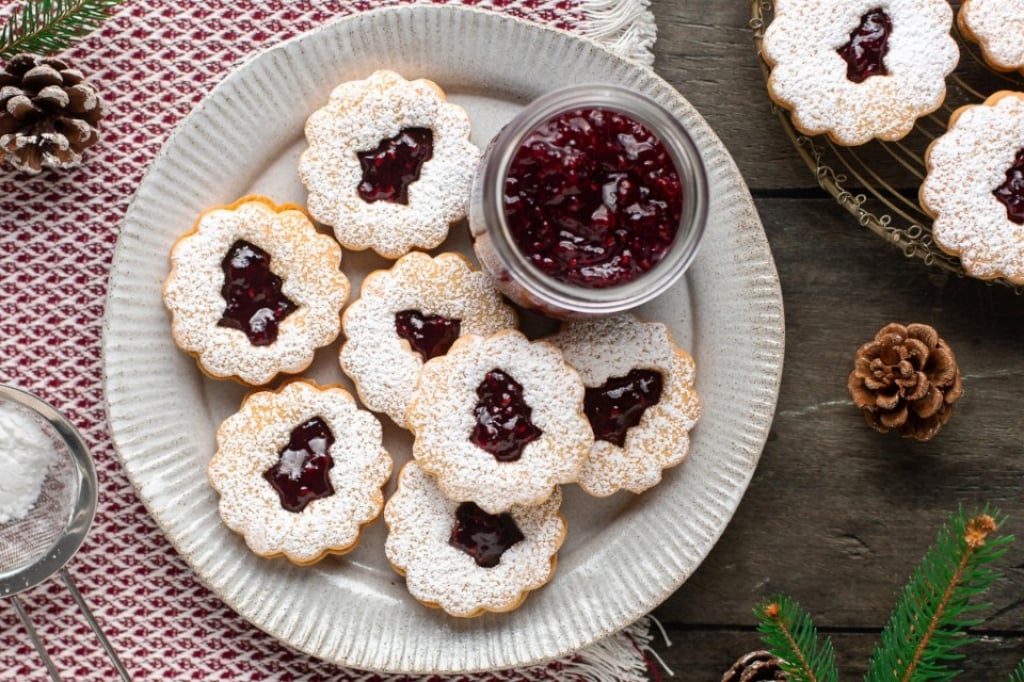 Biscotti Irresistibili Da Fare A Casa Per Le Feste Di Natale Cucchiaio D Argento