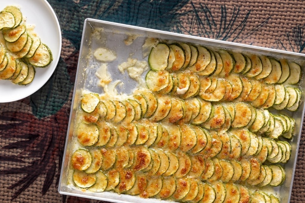 Come Cucinare Le Zucchine In Ricette Facili Veloci E Sfiziose Cucchiaio D Argento