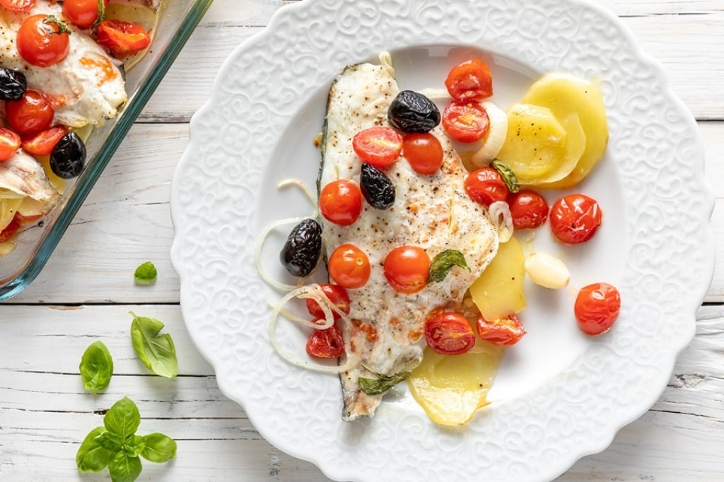 20 Ricette Facili Da Tenere Sottomano Per Una Cena Di Pesce - Cucchiaio ...