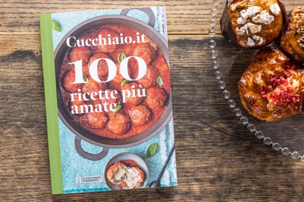 Le 100 ricette più amate di Cucchiaio.it. Il primo libro insieme