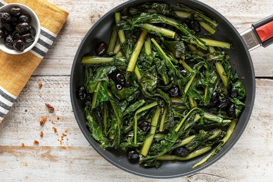 Come cucinare le verdure per ottenerne il meglio