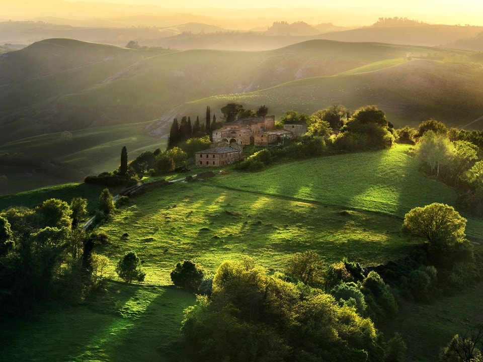 Ecco perché l'esperienza in Toscana è sempre un'emozione nuova!