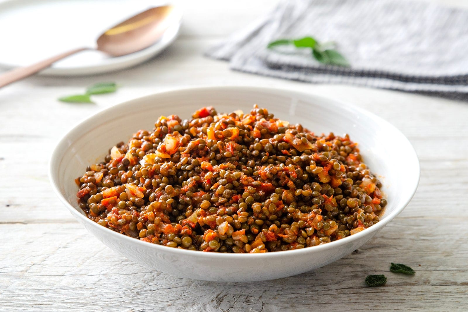 Come cucinare le lenticchie: proprietà, usi e ricette - Come Cucinare by Il  Cucchiaio d'Argento