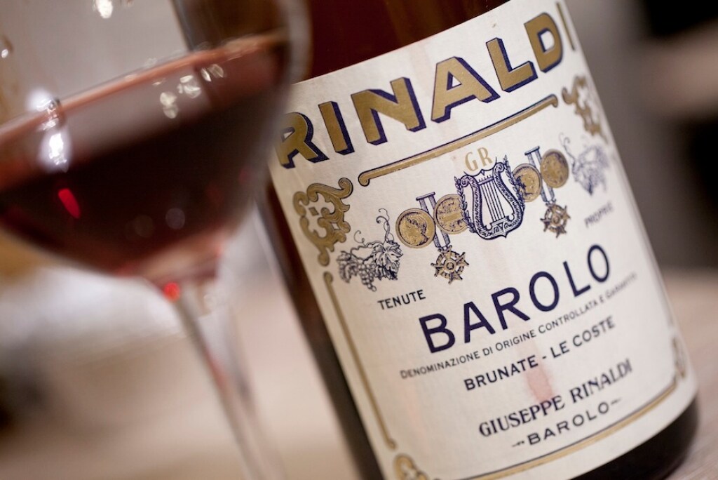 DOCG Barolo