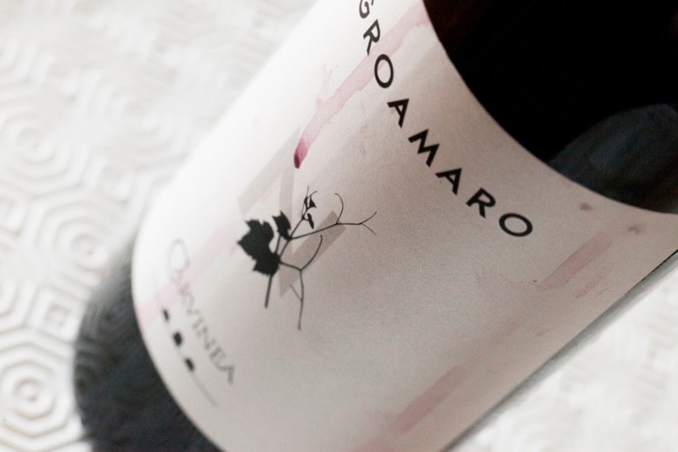 IGT Salento Rosso Negroamaro - Carvinea 2011