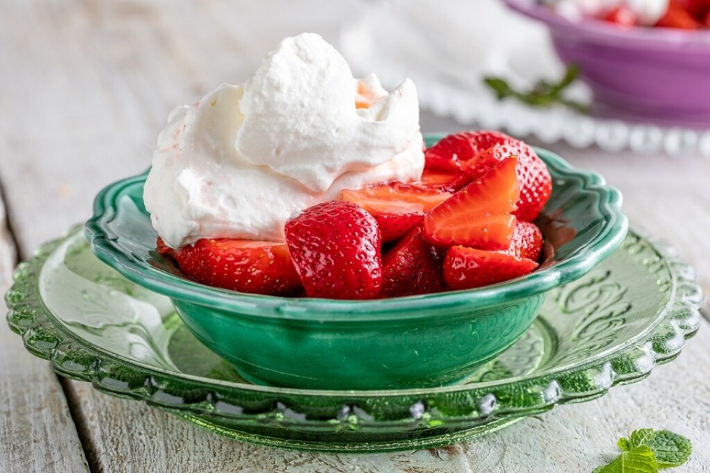 Le Migliori Ricette Con La Frutta Di Aprile Cucchiaio D Argento