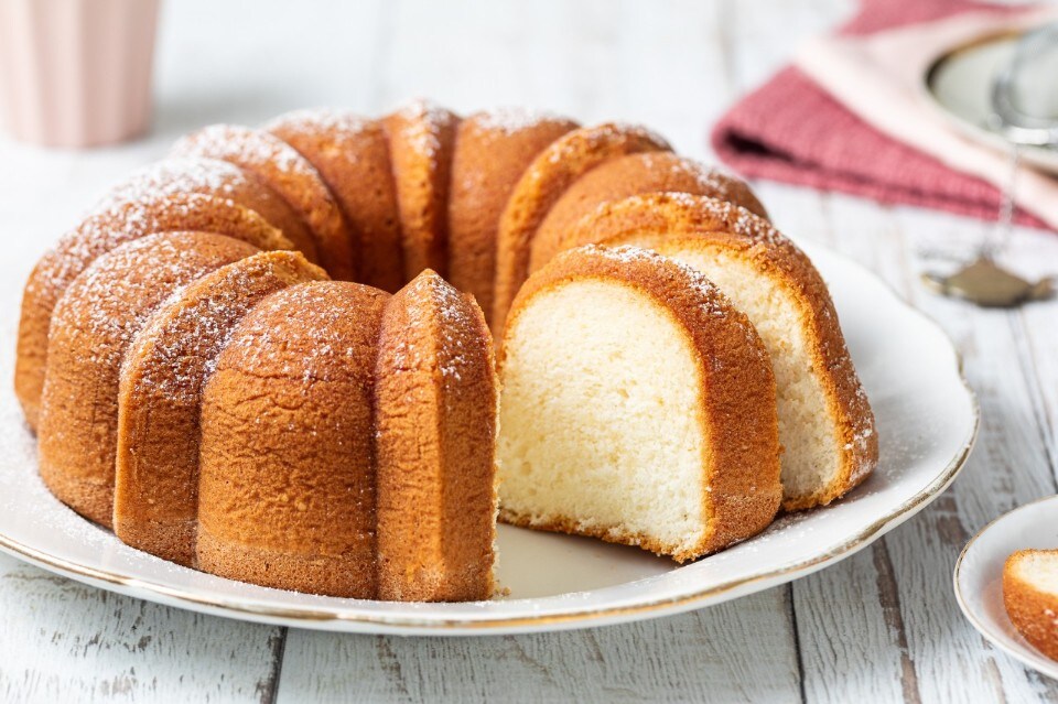 Ricetta Torta Kinder Paradiso - Cucchiaio d'Argento