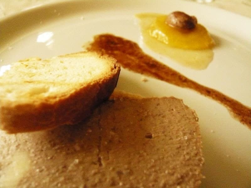 Patè di Fegato di Coniglio, Rognone e Gelatina al Limone ricetta