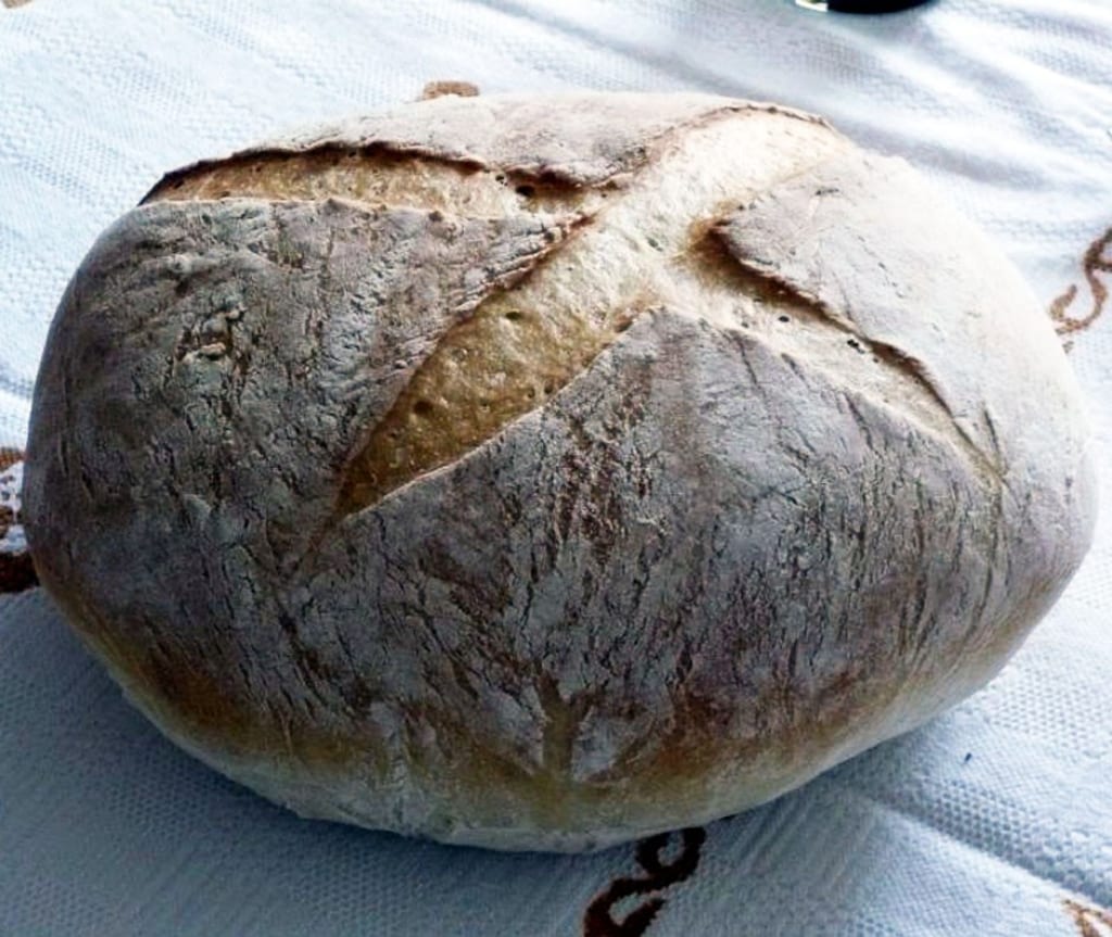 Ricetta Pane fatto in casa veloce - Cucchiaio d'Argento