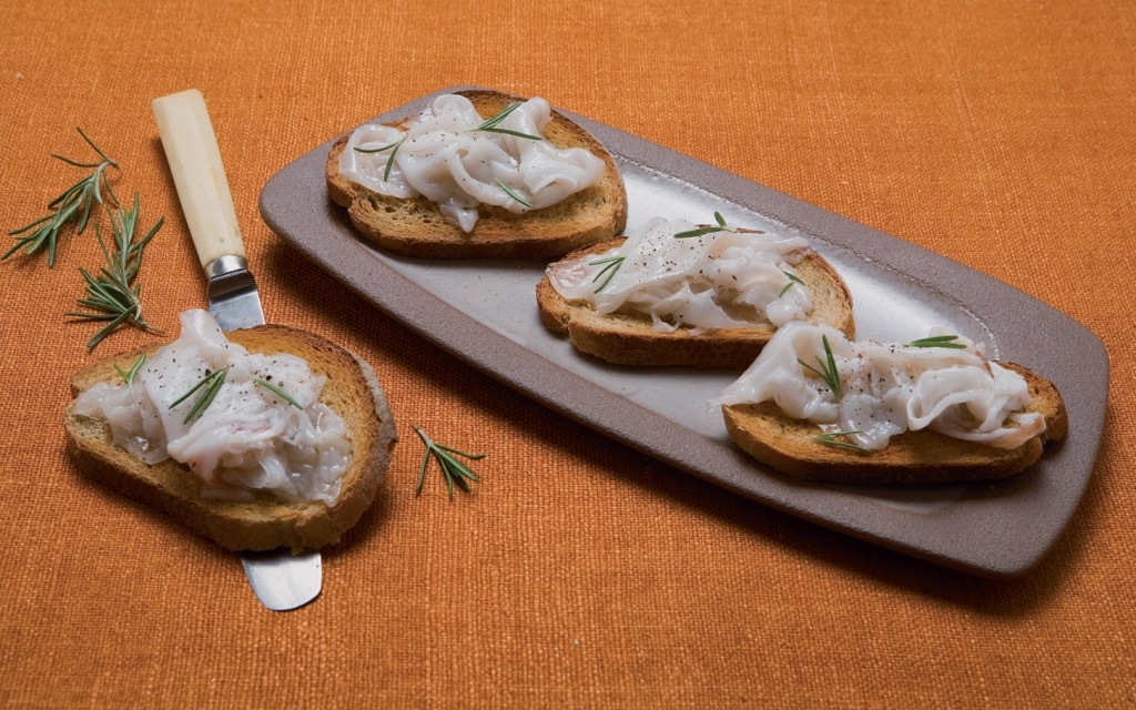 Ricetta Croste di Grana Padano DOP alla piastra - Cucchiaio d'Argento