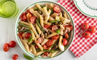 Ricette Primi Con Penne - Cucchiaio d'Argento