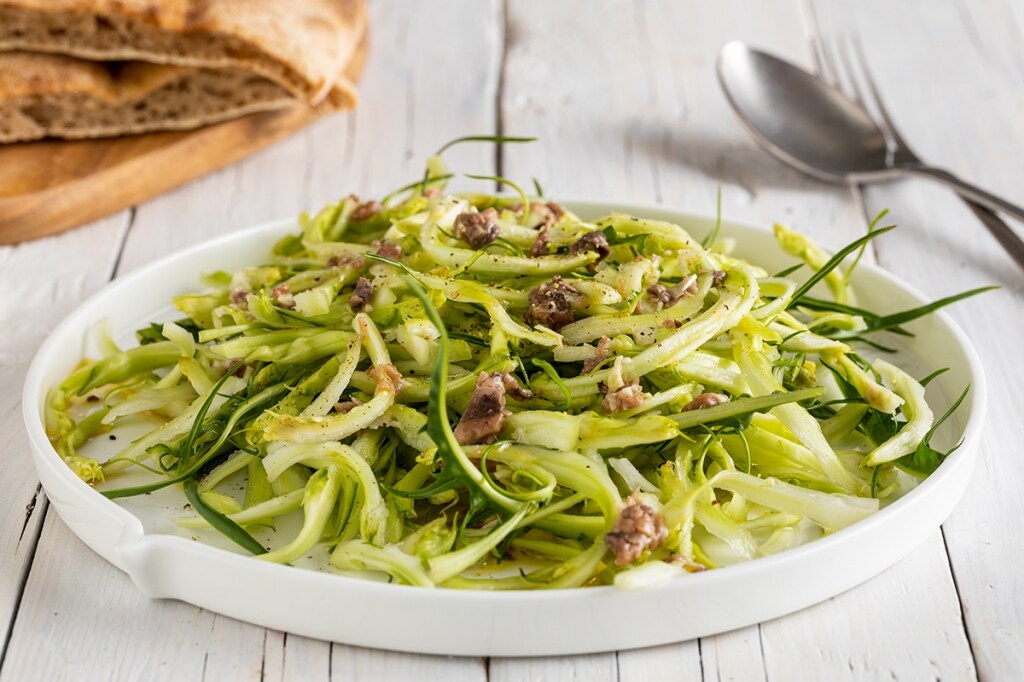 Insalata di puntarelle