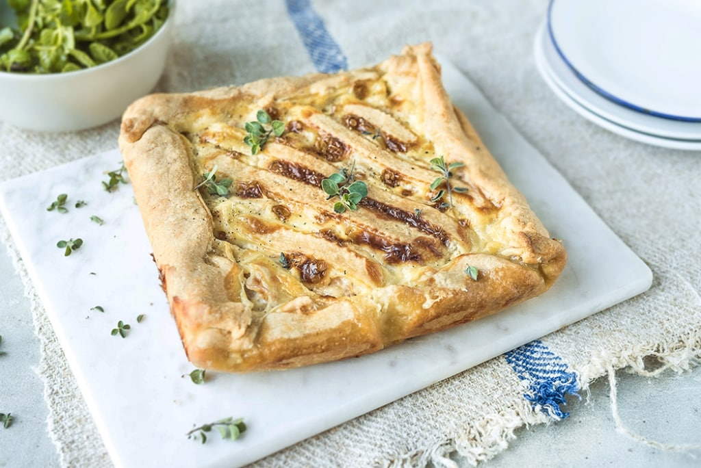 Ricetta Torta rustica - Cucchiaio d'Argento