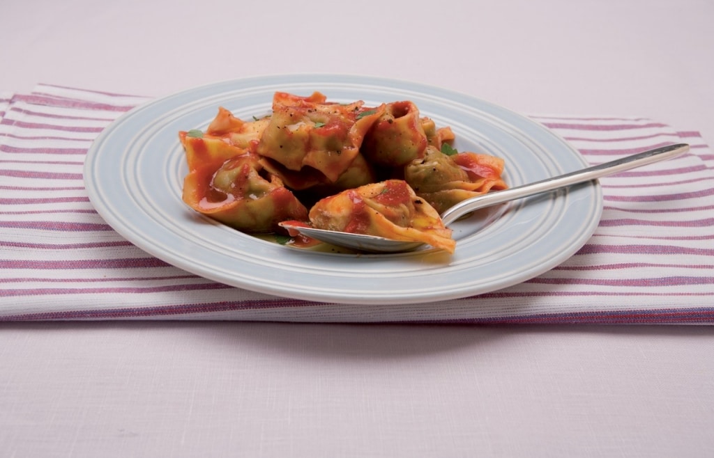 Ricetta Tortellini - Cucchiaio d'Argento