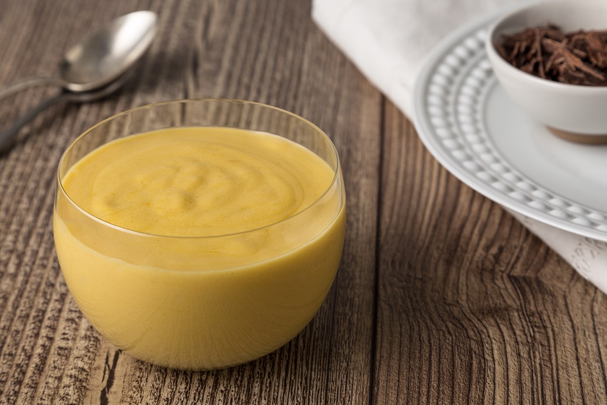 Zabaione ricetta