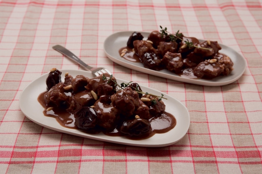 Ricetta Cinghiale In Agrodolce - Cucchiaio D'Argento