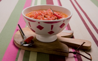 ricetta zuppa di cipolle-cocci di coccinella