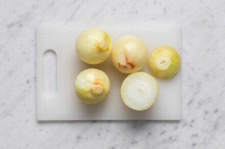 Preparazione Cipolle ripiene di grano saraceno - Fase 2