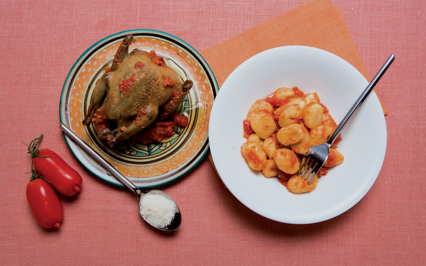 Ricetta Gnocchi di patate viola - Cucchiaio d'Argento