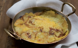 Ricetta Polenta - Cucchiaio d'Argento