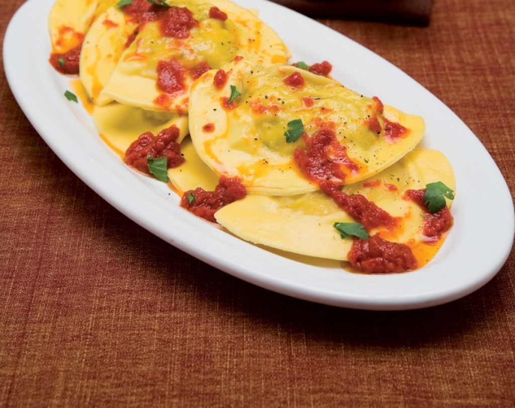 Ricetta Ravioli con ripieno di patate - Cucchiaio d'Argento