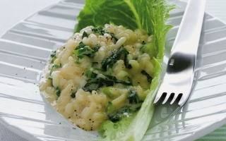 Ricetta Risotto alla milanese - Cucchiaio d'Argento