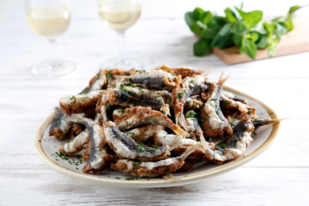 Ricetta Sardine ripiene - Cucchiaio d'Argento