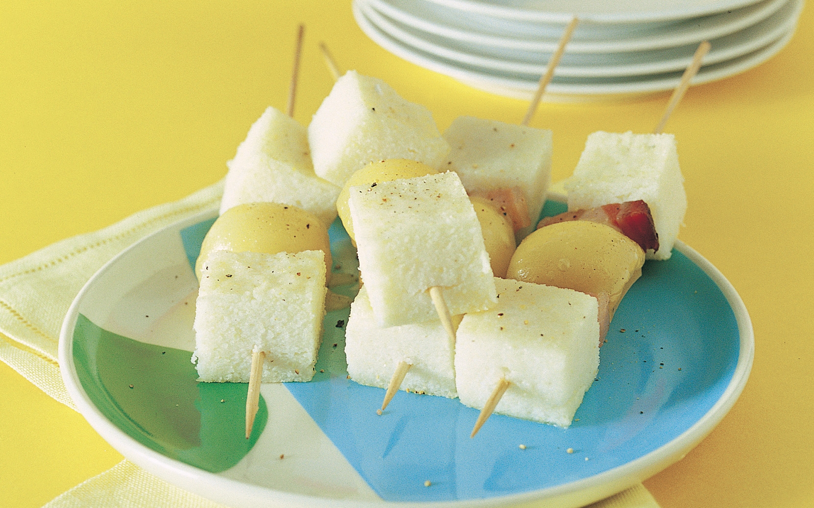 Ricetta Fonduta valdostana - Cucchiaio d'Argento