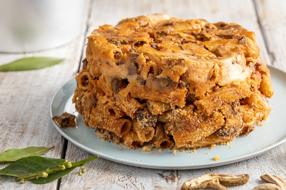 Timballi e Sformati - Le ricette Timballi e Sformati di Cucchiaio d'Argento