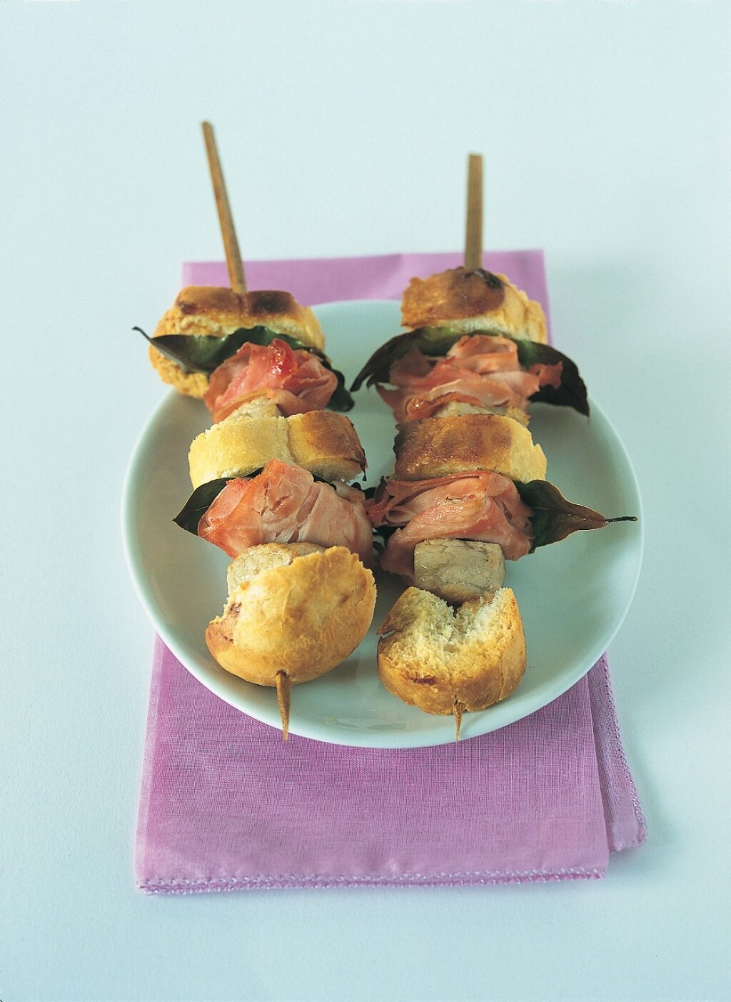 Ricetta Spiedini Di Filetto Cucchiaio D Argento